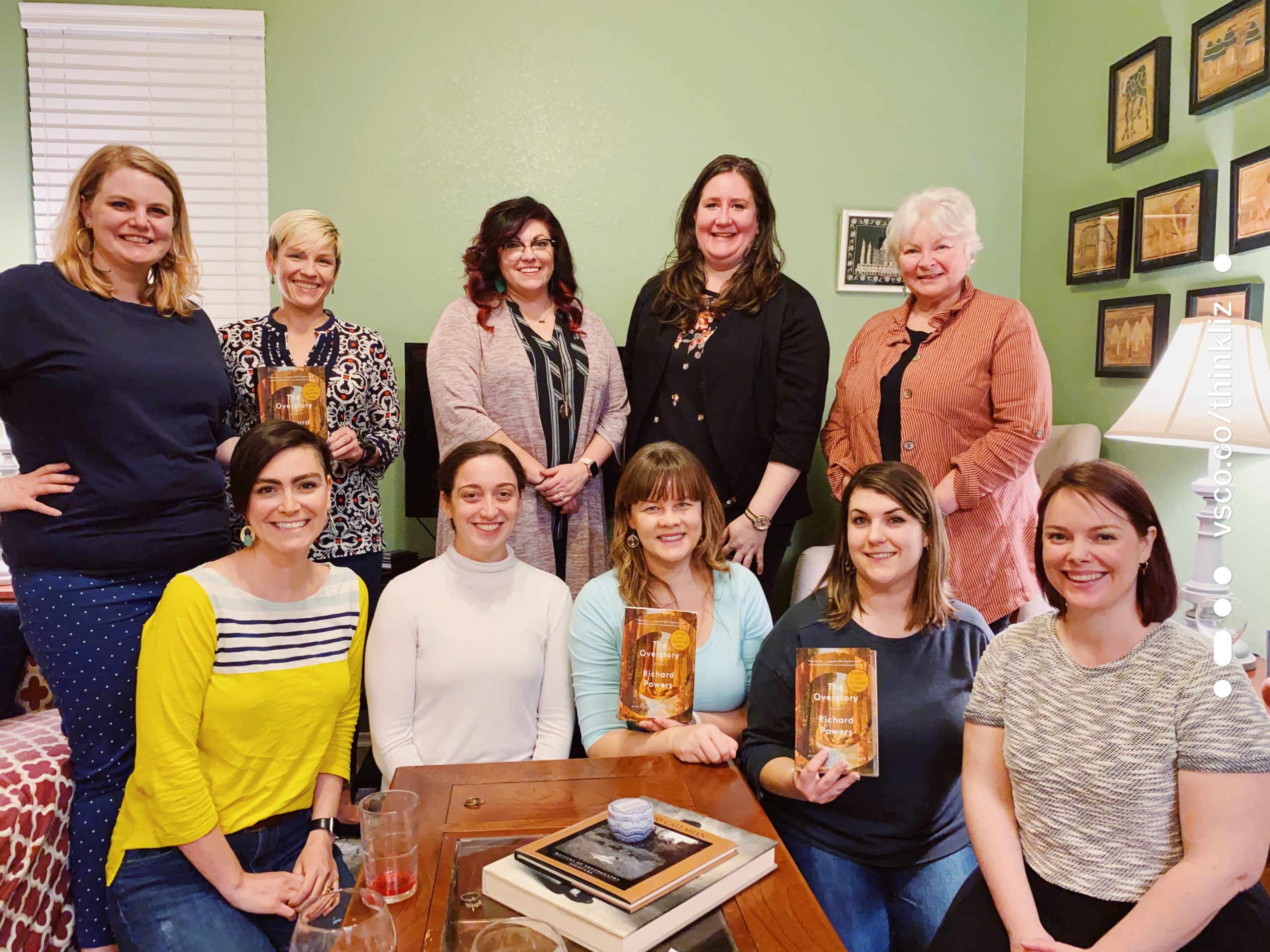 February 2020 - Central Austin Book Club